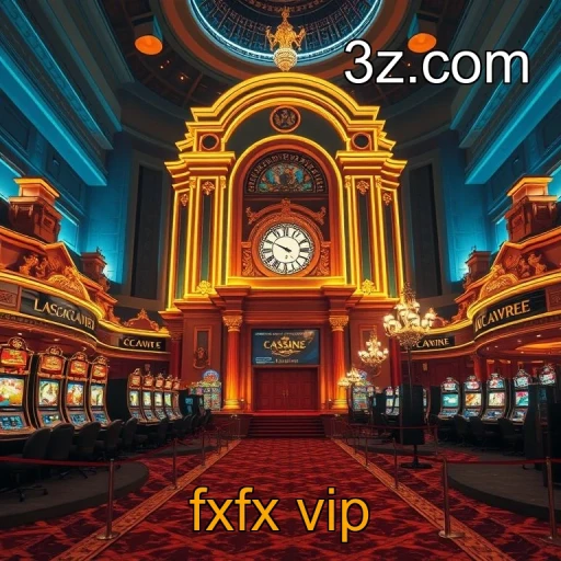 Bônus Incríveis no fxfx vip: Vamos Jogar com Estilo!
